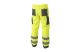 HÖGERT HT5K364-2XL WERSE hi-vis sárga nadrág 2XL