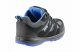 HÖGERT HT5K573-45 ELSTER alacsony cipő 01 SRC fekete/kék, 45- ös méret