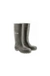 HÖGERT HT5K630-46 RITTER védő wellingtons csizma S5 SRA fekete 46