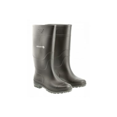 HÖGERT HT5K631-46 KOLBNITZ Wellingtons csizma OB SRA fekete 46