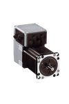 SCHNEIDER ILS1R572PC1A0 Lexium ILS integrált hajtásos léptetőmotor, 3f léptetőmotorral, 57 mm, RS485, 24…36 V