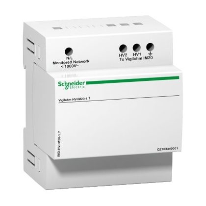   SCHNEIDER IMD-IM400-1700 Vigilohm Szigetelés kiegészítő modul 1700 VAC L-L