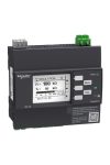 SCHNEIDER IMDIFL12MC Vigilohm fejlett 12 csatornás hibalokátor Modbus kommunikációval- Kórház 110-230VAC - 125/250VDC