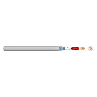 J-2Y(ST)Y ST III Bd ISDN vezeték 2x2x0,6 mm2