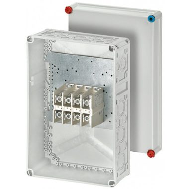 HENSEL K 1204 Cable junction box, 300x450x170 mm