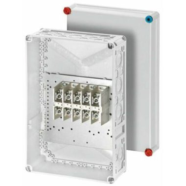 HENSEL K 1205 Cable junction box, 300x450x170 mm