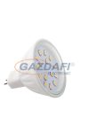 KANLUX 22203 LED15 C MR16-WW-B , MR16 , 4, 5 W , 2700-3200 K , 380 Lm , alumínium