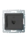 KANLUX 25285 LOGI 02-1390-041 Adatcsatlakozó aljzat (RJ45 Cat 5e Jack)