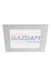 KANLUX 25816 KATRO N LED panel, szögletes 12W-WW-SR ezüst