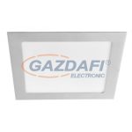 KANLUX 25820 KATRO N LED panel, szögletes 18W-WW-SR ezüst