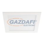 KANLUX 25821 KATRO N LED panel, szögletes 18W-WW-W fehér