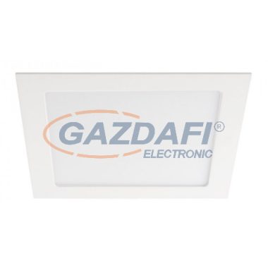 KANLUX 25821 KATRO N LED panel, szögletes 18W-WW-W fehér