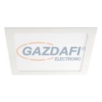 KANLUX 25823 KATRO N LED panel, szögletes 24W-NW-W fehér