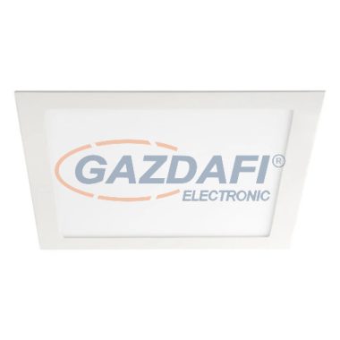 KANLUX 25823 KATRO N LED panel, szögletes 24W-NW-W fehér