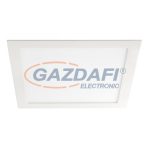 KANLUX 25825 KATRO N LED panel, szögletes 24W-WW-W fehér