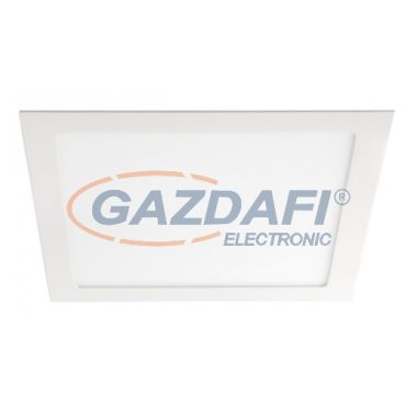 KANLUX 25825 KATRO N LED panel, szögletes 24W-WW-W fehér