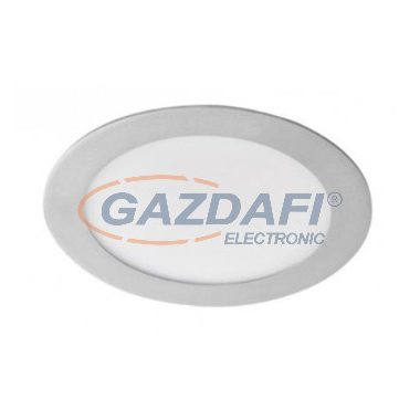 KANLUX 25836 ROUNDA N LED12W-WW-SR ezüst, fehér