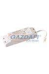 KANLUX 28027  Működtető Bravo 45W led panelhez. 220V 45W  IP20