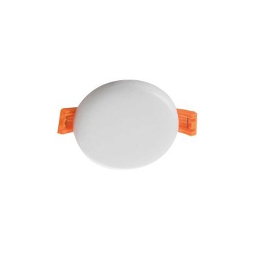 KANLUX 29581 AREL LED DO 6W-WW LED panel, kerek, süllyesztett 6W 440lm 3000K