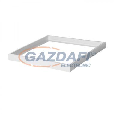 KANLUX 29843  kiemelő keret LED panelhez 600x600mm fehér