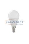 KANLUX 31038  fényforrás 220V 8W 3000K 600lm  E14 A+