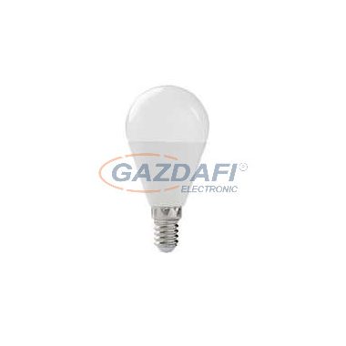 KANLUX 31038  fényforrás 220V 8W 3000K 600lm  E14 A+