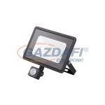   KANLUX 31155  kültéri fényvető mozgásérzékelős 220V 20W 4000K 1500lm IP44 fekete beépített LED A++ -> A