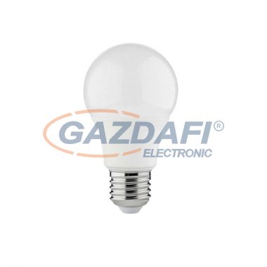 KANLUX 32921  fényforrás 220V 5.5W 3000K 500lm  E27 A+