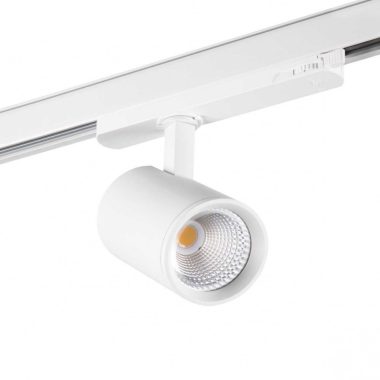 KANLUX 33130 ATL1 18W-930-S6-W Sínre szerelhető spot lámpa fehér 18W 1700lm 3000K IP20