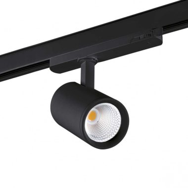 KANLUX 33131 ATL1 18W-930-S6-B Sínre szerelhető spot lámpa fekete 18W 1700lm 3000K IP20