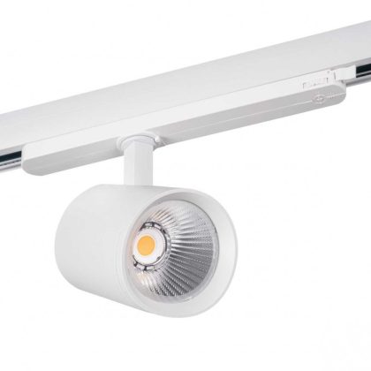   KANLUX 33136 ATL1 30W-940-S6-W Sínre szerelhető spot lámpa fehér 30W 3000lm 4000K IP20