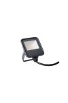 KANLUX 33880 IQ-LED FL-10W-NW reflektor fekete 10W 1200lm 4000K IP65