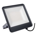   KANLUX 33884 IQ-LED FL-90W-NW reflektor fekete 90W 10800lm 4000K IP65