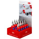 KNIPEX 00 18 01 V01 Pult-displayk 10-részes 08 22 145