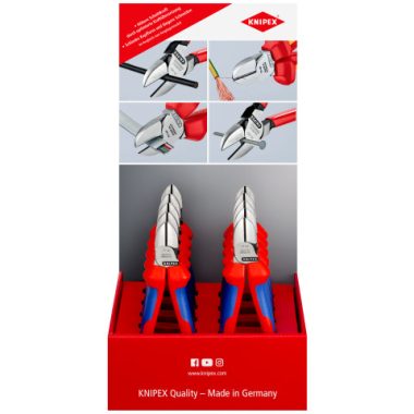 KNIPEX 00 18 01 V06 Pult-displayk 10 X 7X