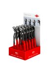 KNIPEX 00 18 01 V11 Pult-displayk, 10 részes, Cobra® 87 01 250