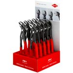   KNIPEX 00 18 01 V11 Pult-displayk, 10 részes, Cobra® 87 01 250