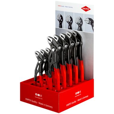 KNIPEX 00 18 01 V13 Pult-displayk Cobra® 87 01 180/250