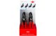 KNIPEX 00 18 01 V16  Pult-displayk, 10-részes  CoBolt® 71 01 200