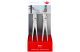 KNIPEX 00 18 01 V23 Pult-displayk 10-részes  99 14 250 EAN