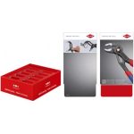   KNIPEX 00 18 01 V25 LE Univerzális Pult-displayk üres 10 x 87 21 250-hez QuickSet