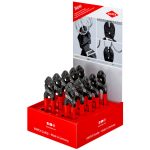 KNIPEX 00 18 01 V33 Pult-displayk 10-részes 71 01 160