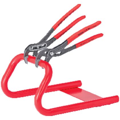 KNIPEX 00 19 20 Fém, Próbaállvány, üres 87+88