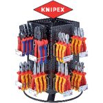   KNIPEX 00 19 28 LE  Forgatható árusító állvány, Fogók nélkül