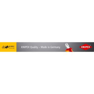 KNIPEX 00 19 30 16 Mágnescsík perforált lemezes falhoz