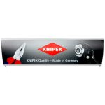 KNIPEX 00 19 30 24 Lámpa a lyukas lemez falhoz 210 mm