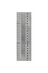 KNIPEX 00 19 30 V03 Oldallap Címketartó állványhoz Fogók nélkül, 250 x 800 mm 