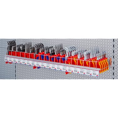 KNIPEX 00 19 34 7 Fali display 18 x 6 fogóhoz