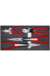 KNIPEX 00 20 01 V16 Fogókészletek habosított anyagból készült betét 333 mm