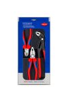 KNIPEX 00 20 09 V01 Szerszámkészlet 370 mm